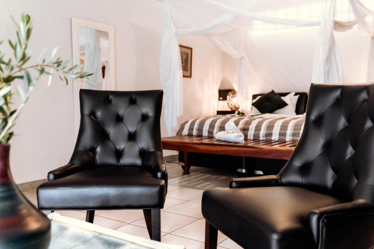 Gabus Safari Lodge Otavi Exteriér fotografie