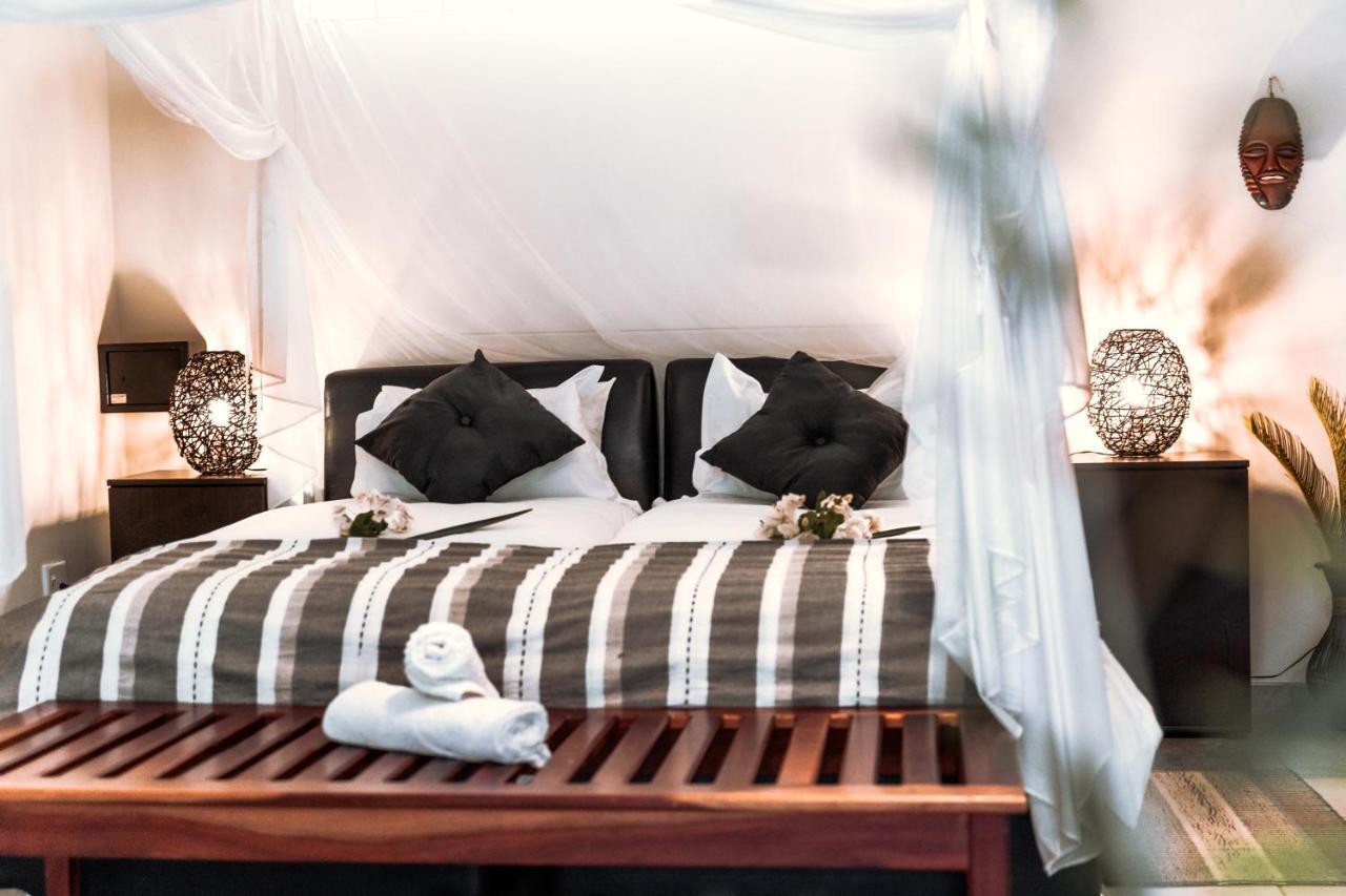 Gabus Safari Lodge Otavi Exteriér fotografie