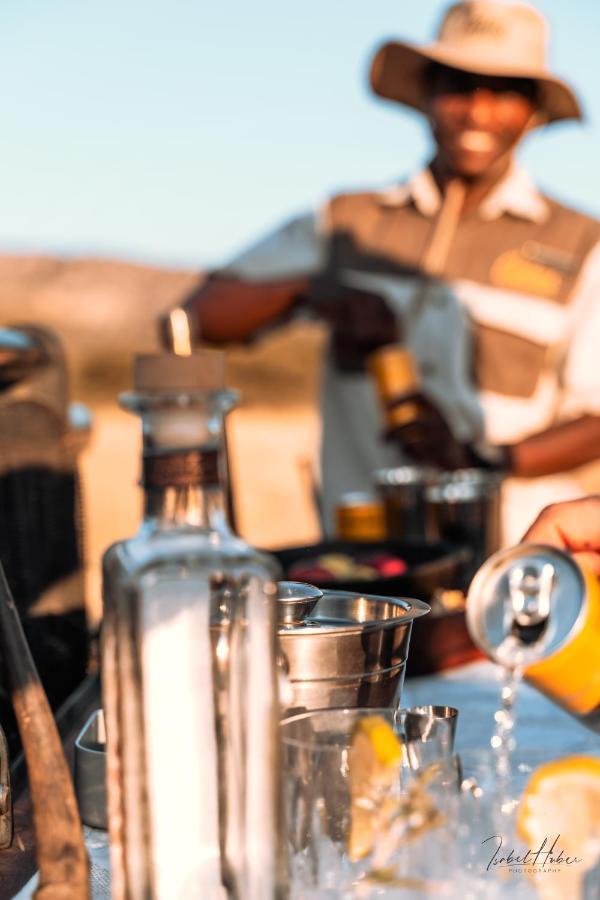 Gabus Safari Lodge Otavi Exteriér fotografie