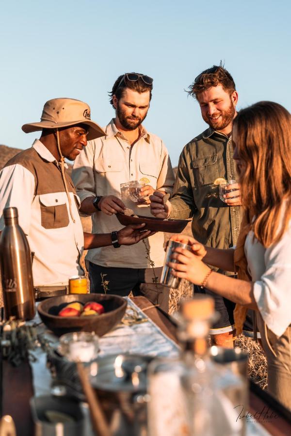 Gabus Safari Lodge Otavi Exteriér fotografie