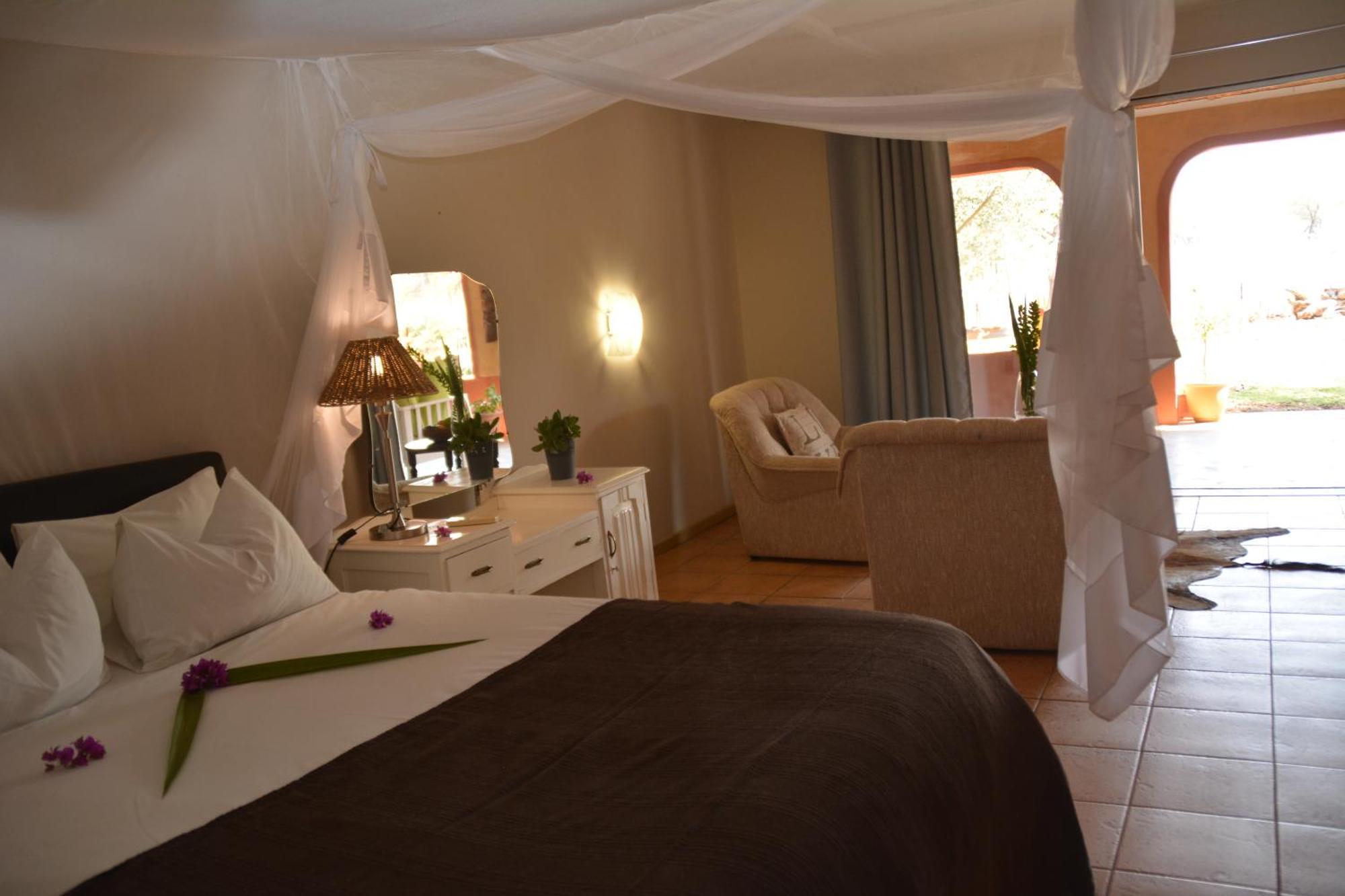 Gabus Safari Lodge Otavi Exteriér fotografie