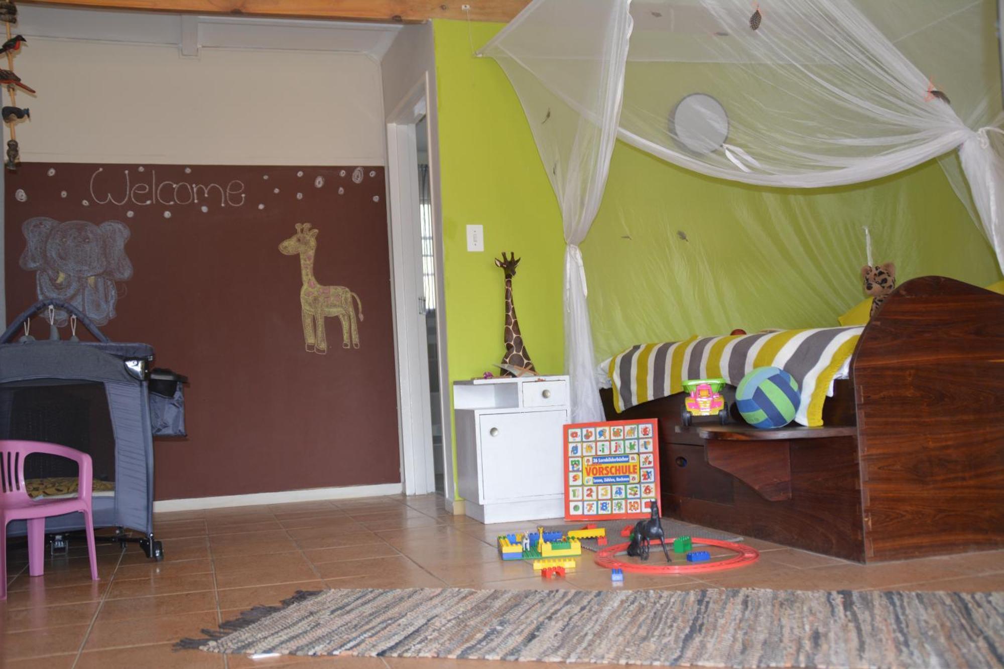 Gabus Safari Lodge Otavi Exteriér fotografie