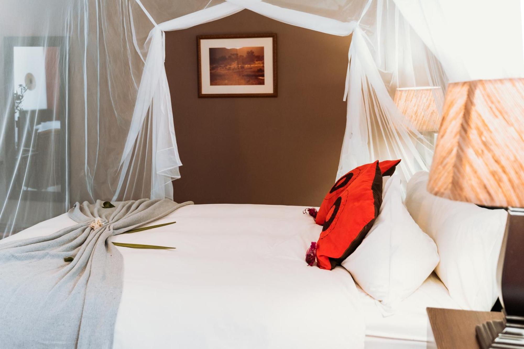 Gabus Safari Lodge Otavi Exteriér fotografie