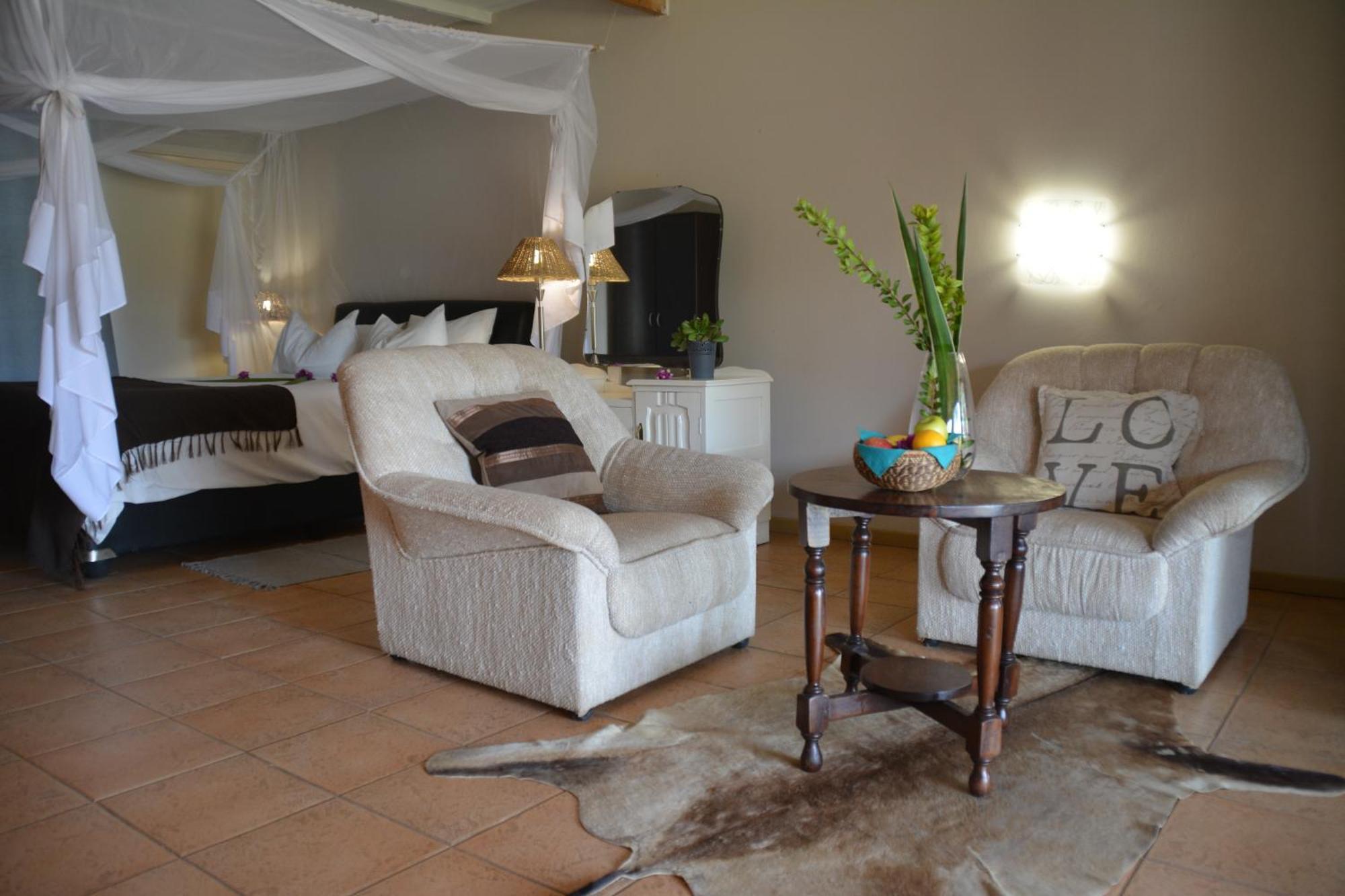 Gabus Safari Lodge Otavi Exteriér fotografie