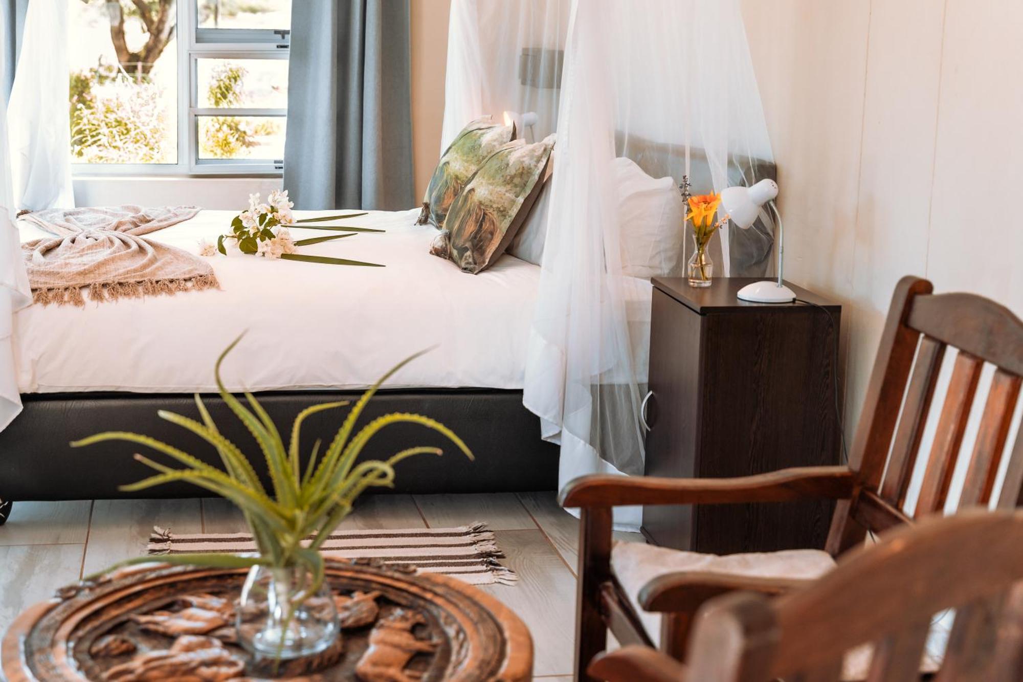 Gabus Safari Lodge Otavi Exteriér fotografie