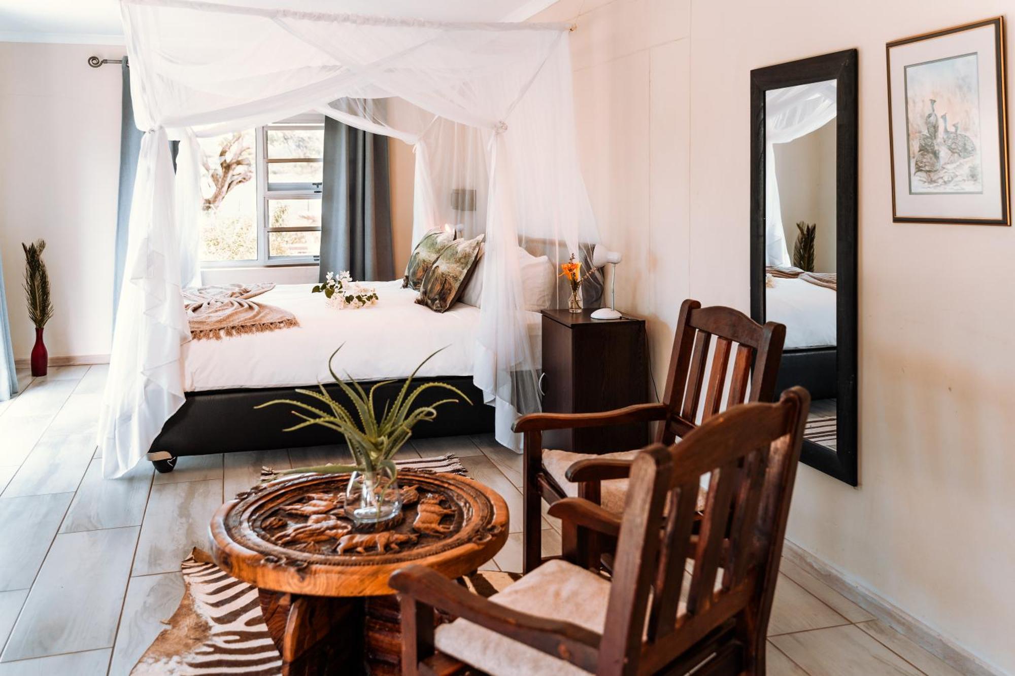 Gabus Safari Lodge Otavi Exteriér fotografie
